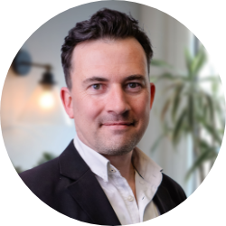 Gwenolé Chiloux - SEA Directeur France chez Smarketer