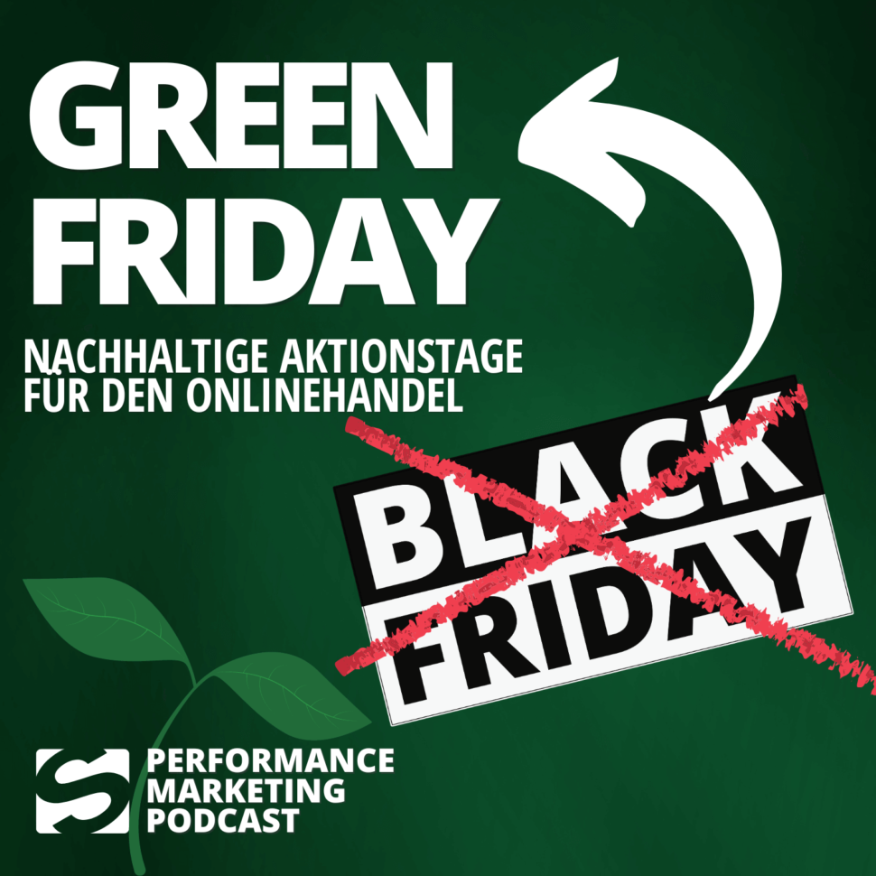 Podcast über Green Friday, die Alternative zu Black Friday